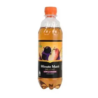 Minute Maid Delight Apple Grape 400
