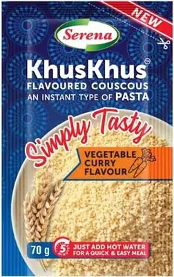 Serena Khuskhus 70g