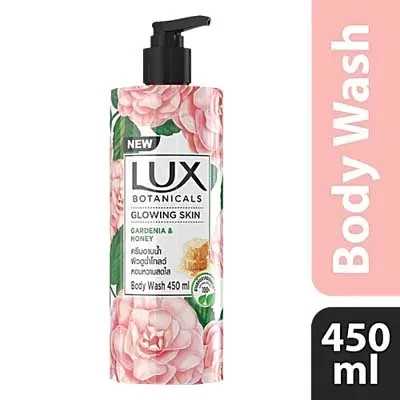 Lux Bath Shower Gel Glowing Skin 75
