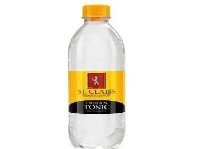 St Clairs Indian Tonic 350ml