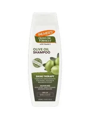 Olive Oil Shampoo 400ml