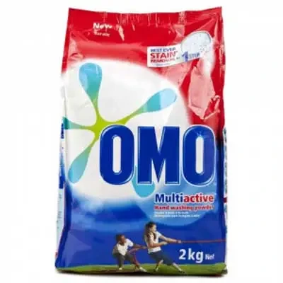 Omo Hand Washing Powder 2kg