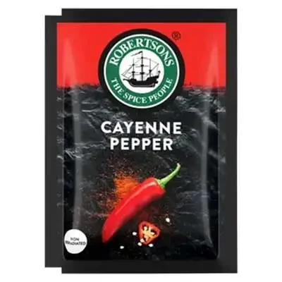 Robertsons Cayenne Pepper 40g