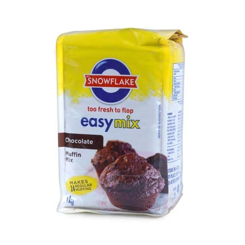 Snowflake Easymix Chocolate Muffin 1kg