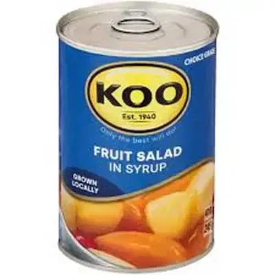 Koo Fruit Cocktail In Syrup 410g