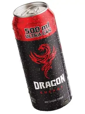 Dragon Energy Drink 500ml