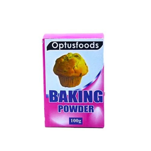 Optus Baking Powder 100g
