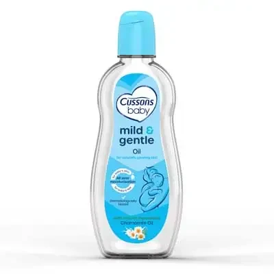 Cussons Baby Oil 200ml