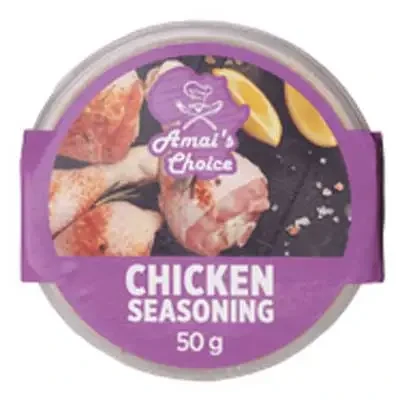 Amai Chicken Spice 50g
