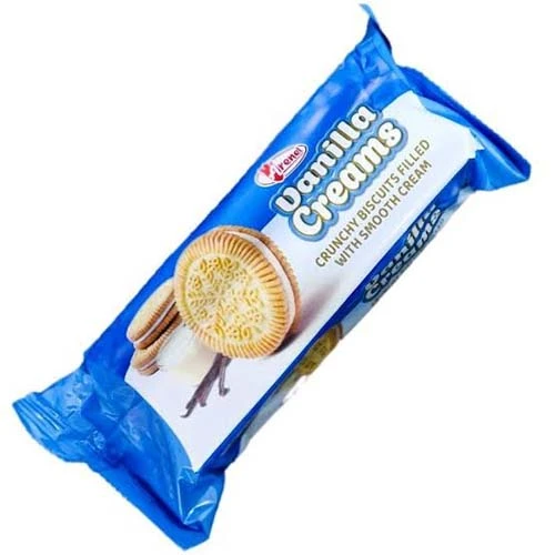 Arenel Vanilla Creams 150g