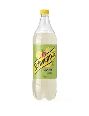 Schweppes Lemonade 1l