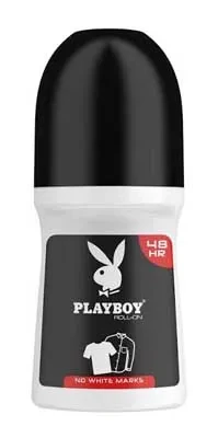 Playboy Invisible Dry Roll On
