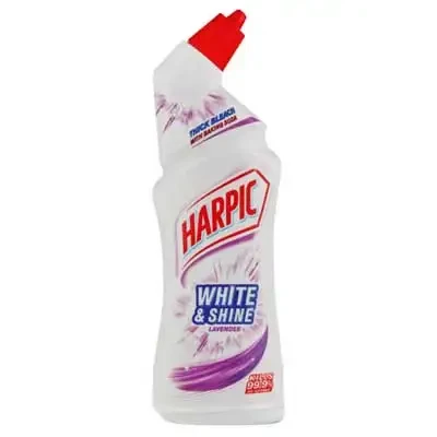 Harpic White & Shine Lavender 750ml