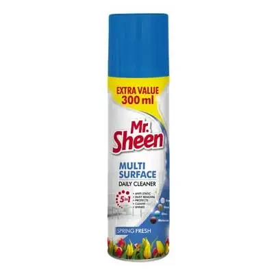 Mr Sheen M/S Spring Fresh 300ml