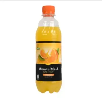 Minute Maid Delight Orange Juice Dr