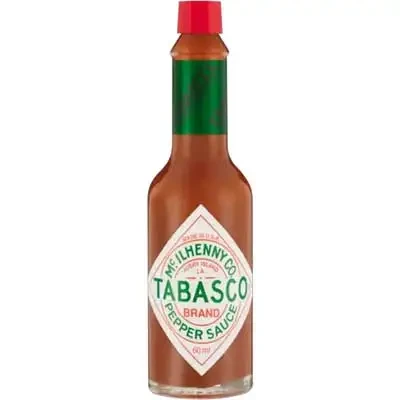 Tabasco Pepper Sauce 60ml