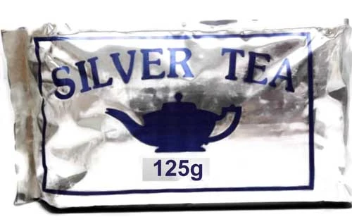 Silver Tea 125g
