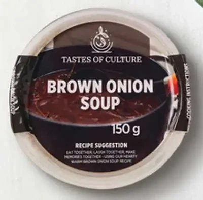 Amai Brown Soup 150g