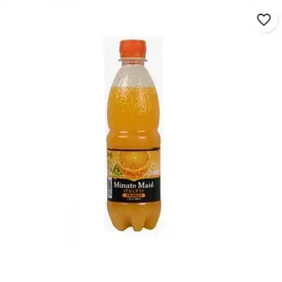 Minute Maid Orange Pulpy 400ml