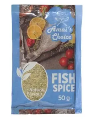 Amai Fish Spice 50g