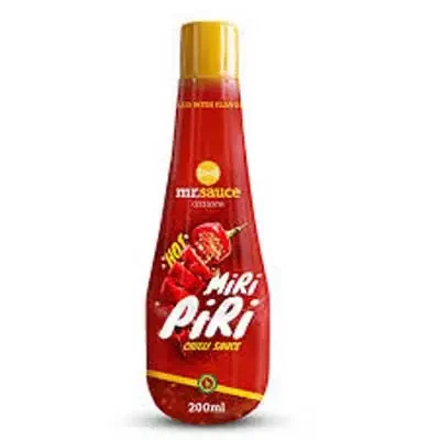 Mr Sauce Miri Piri Chilli Sauce 20