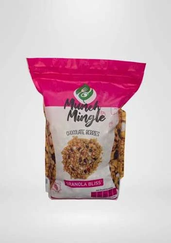 Munch Mingle Chocolate Berries 700g