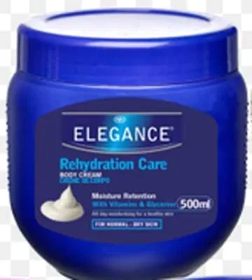Elegance Rehydration Care Cream 500