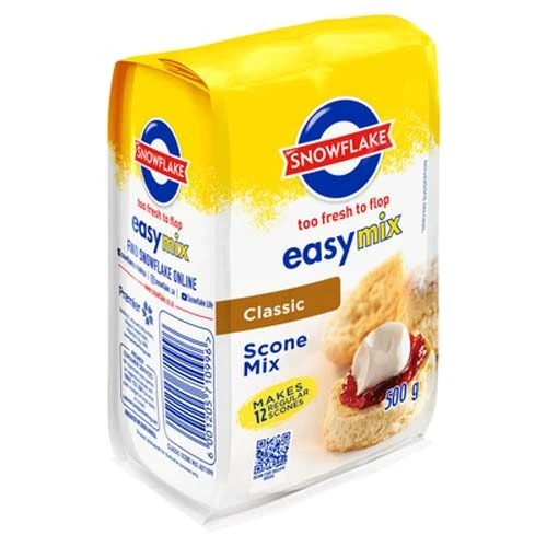 Snowflake Easymix Classic Scone Mix