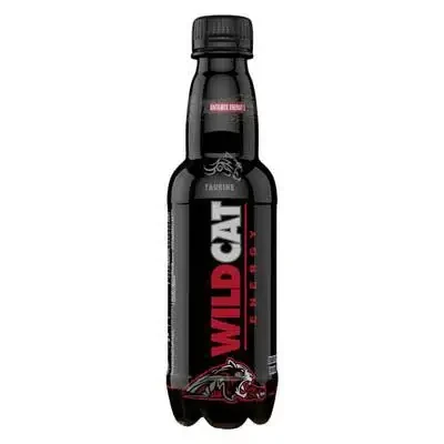 Wild Cat Energy Drink 500ml