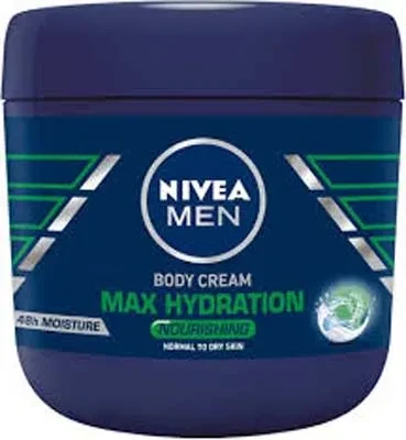 Nivea Men Body Cream Max Hydration