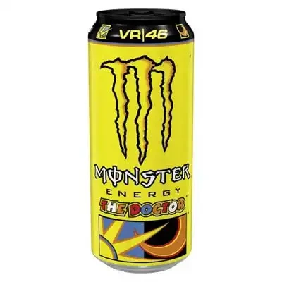 Monster Energy The Doctor 500ml