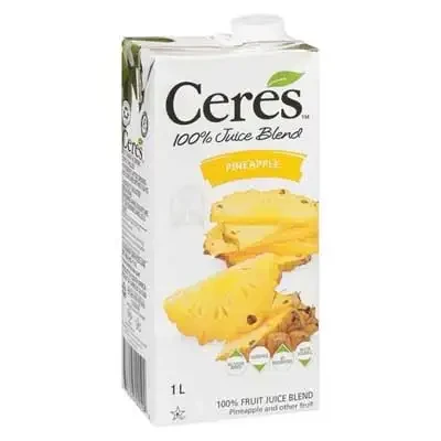 Ceres Pineapple 1l