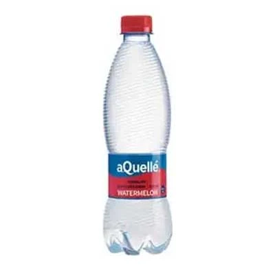 Aquelle Sparkling Watermelon 500ml