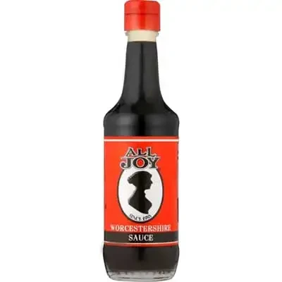All Joy Worcetershire Sauce 250ml