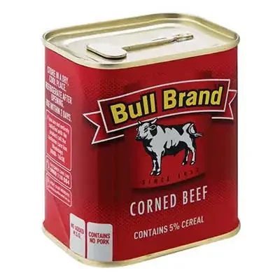 Bull Brand Corned Beef 300g