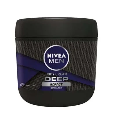 Nivea Men Deep Impact Body Cream 40