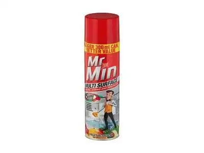 Mr Min Multi Surface Regular 300ml