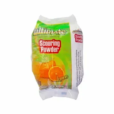 Ultimate Scouring Powder 500g Lemon