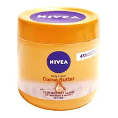 Nivea Body Cream Cocoa Butter 400ml