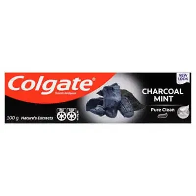Colgate Charcoal Mint 100ml