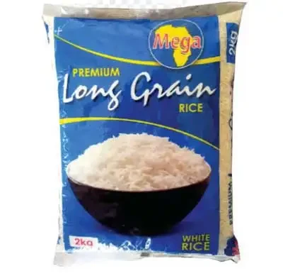 Mega Long Grain Rice 2kg