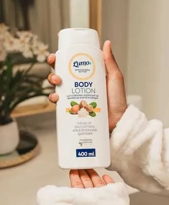 Lumo Body Lotion 400ml