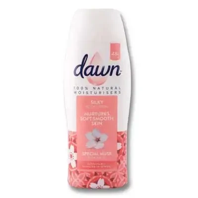 Dawn Silky Lotion 400ml