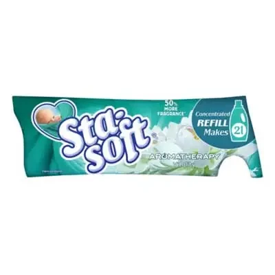 Sta Soft Vitality Refill Satchet 50