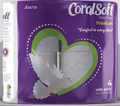 Coral Soft Premium 2ply 350s