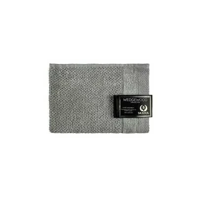 Wedgewood Guest Towel Grey