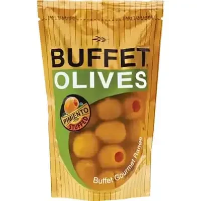 Buffet Olives Pimiento Stuffed
