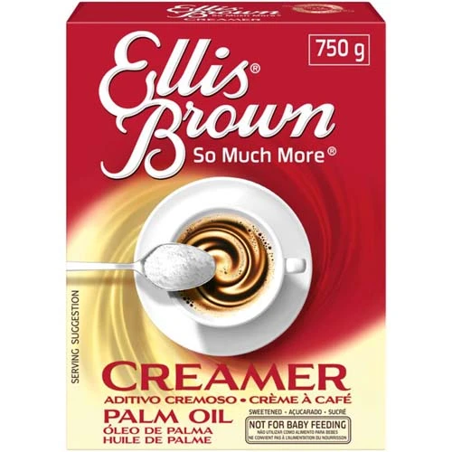 Ellis Brown Creamer 750g