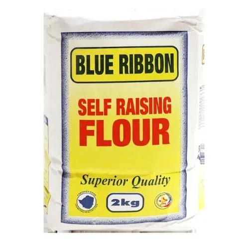 Blue Ribbon Self Raising Flour 2kg