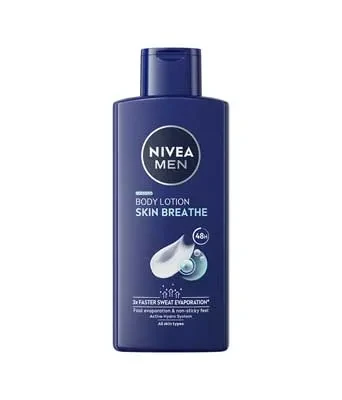 Nivea Men Skin Breathe Lotion 400ml